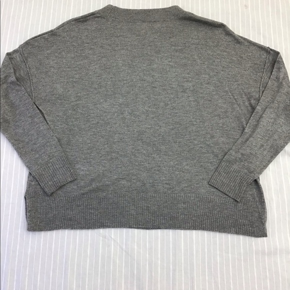 ‼️BRASS PLUM OVERSIZED SWEATER - Picture 4 of 5